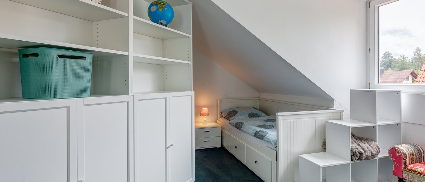 casa pareada Gauting 01 3. dormitorio 12610