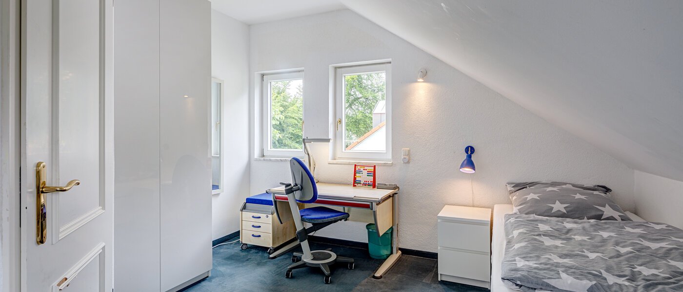 casa pareada Gauting 01 2. dormitorio 12610