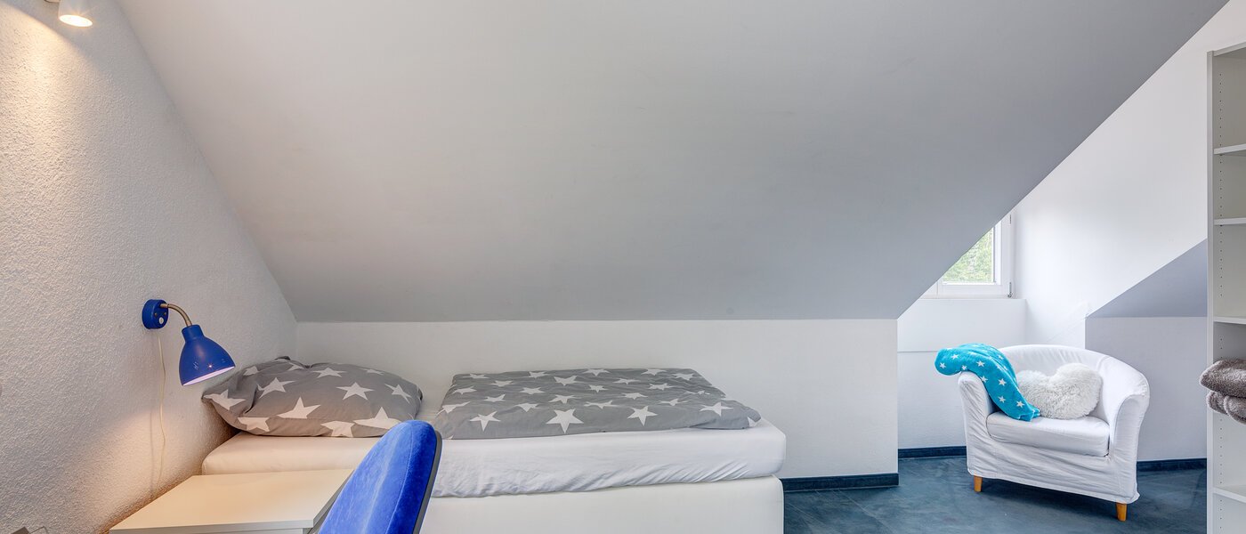 casa pareada Gauting 02 2. dormitorio 12610