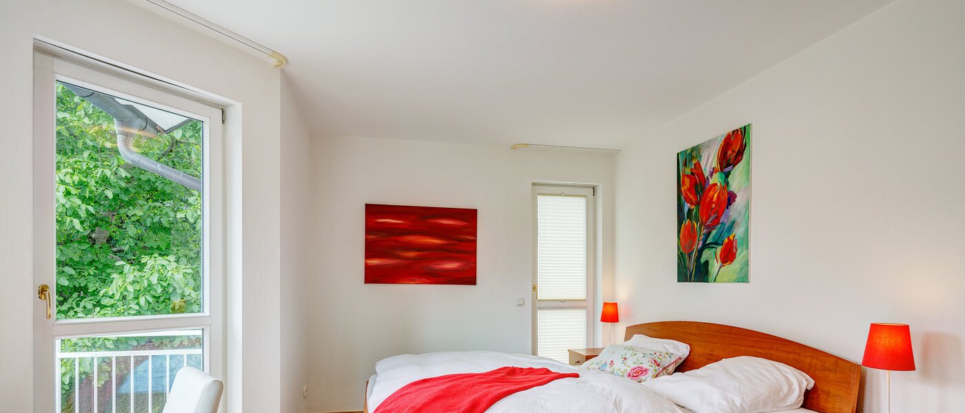 casa pareada Gauting 01 1. dormitorio 12610