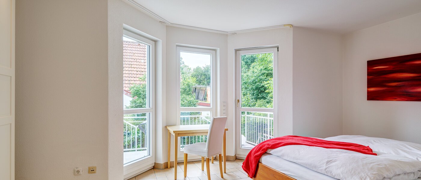 casa pareada Gauting 02 1. dormitorio 12610