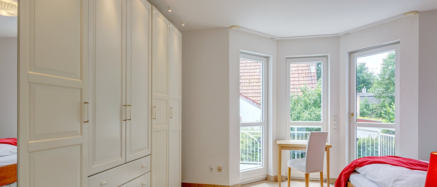 casa pareada Gauting 03 1. dormitorio 12610