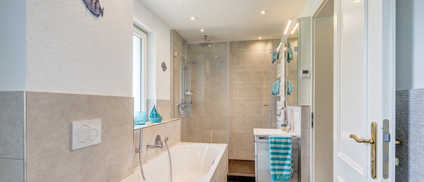 casa pareada Gauting 01 1. baño 12610