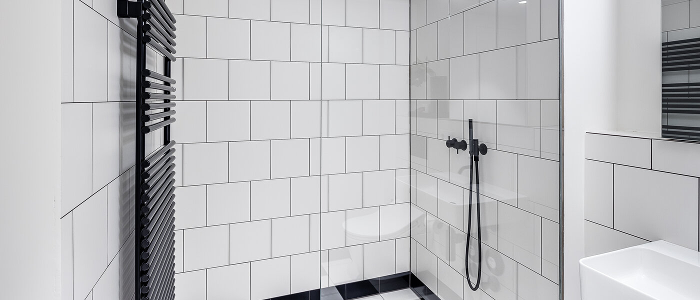 dúplex con galería München Herzogpark 01 baño 12611