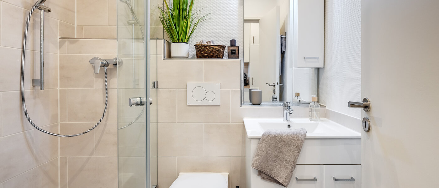 apartamento München Haidhausen 01 baño 12613