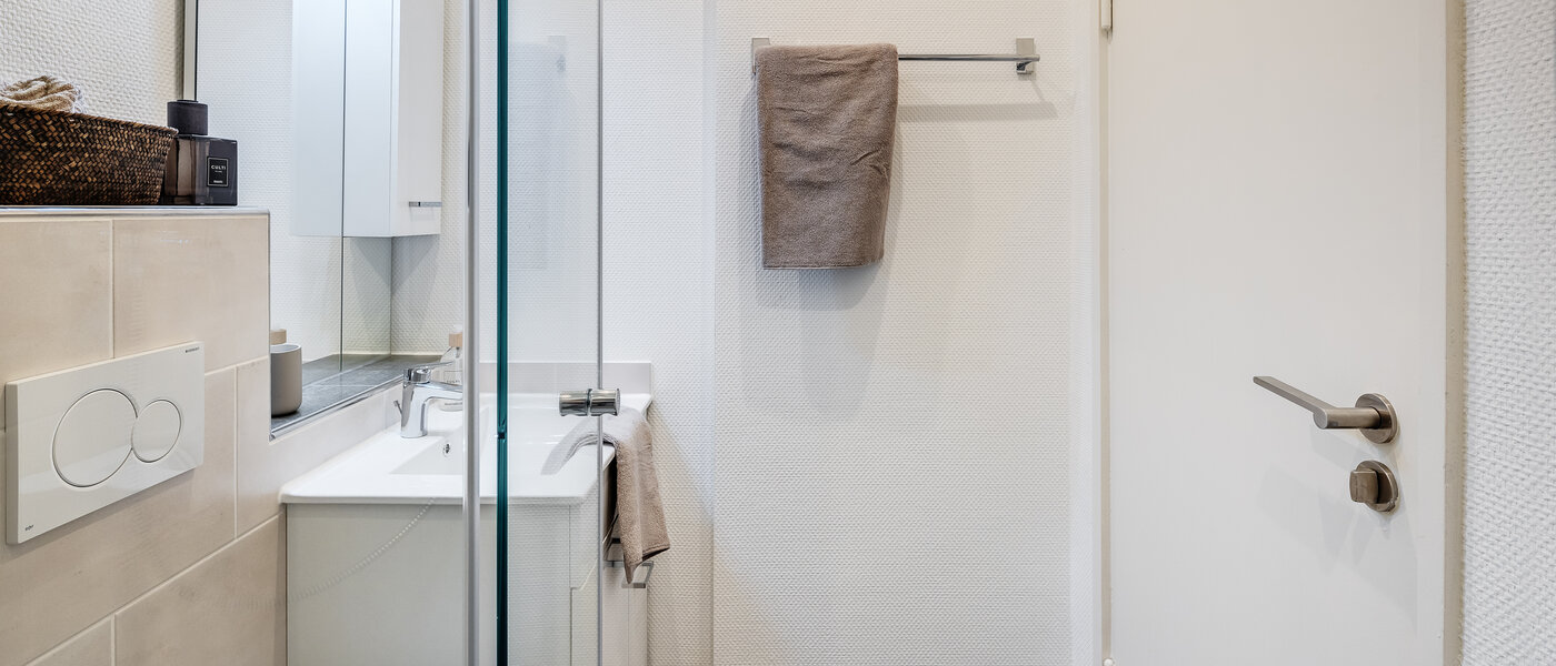 apartamento München Haidhausen 04 baño 12613