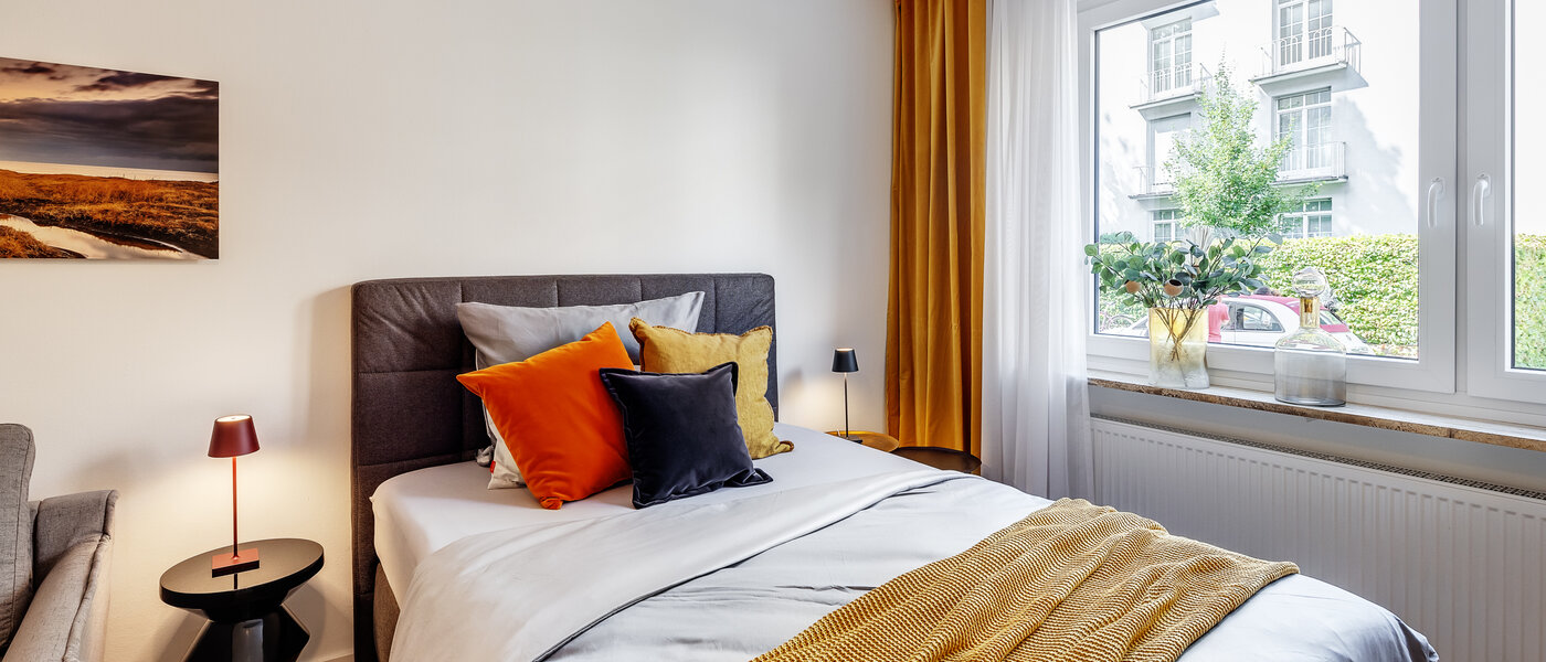 apartamento München Haidhausen 01 zona de dormir 12613