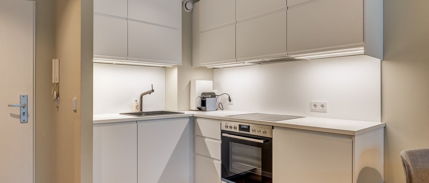 apartamento München Nymphenburg 01 cocina 12614