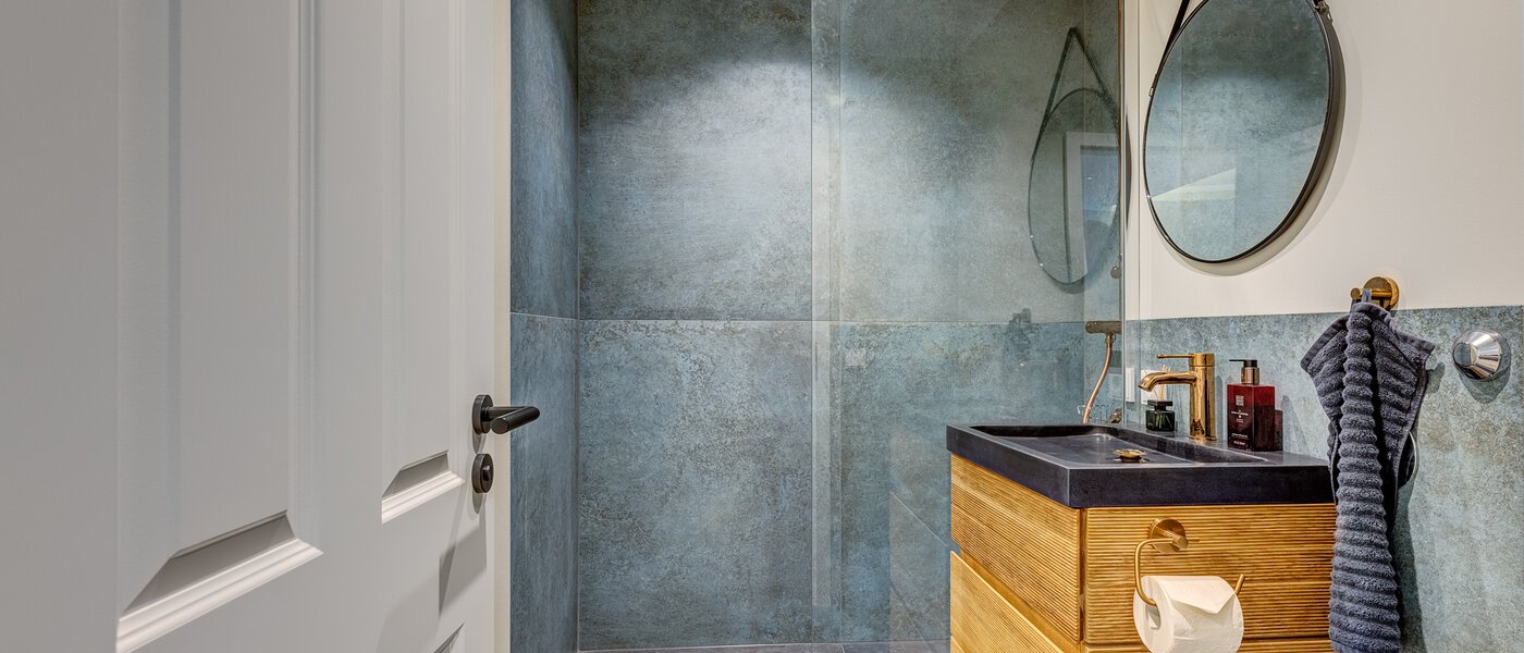 apartamento München Nymphenburg 01 baño 12614