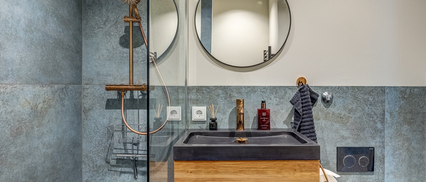 apartamento München Nymphenburg 02 baño 12614