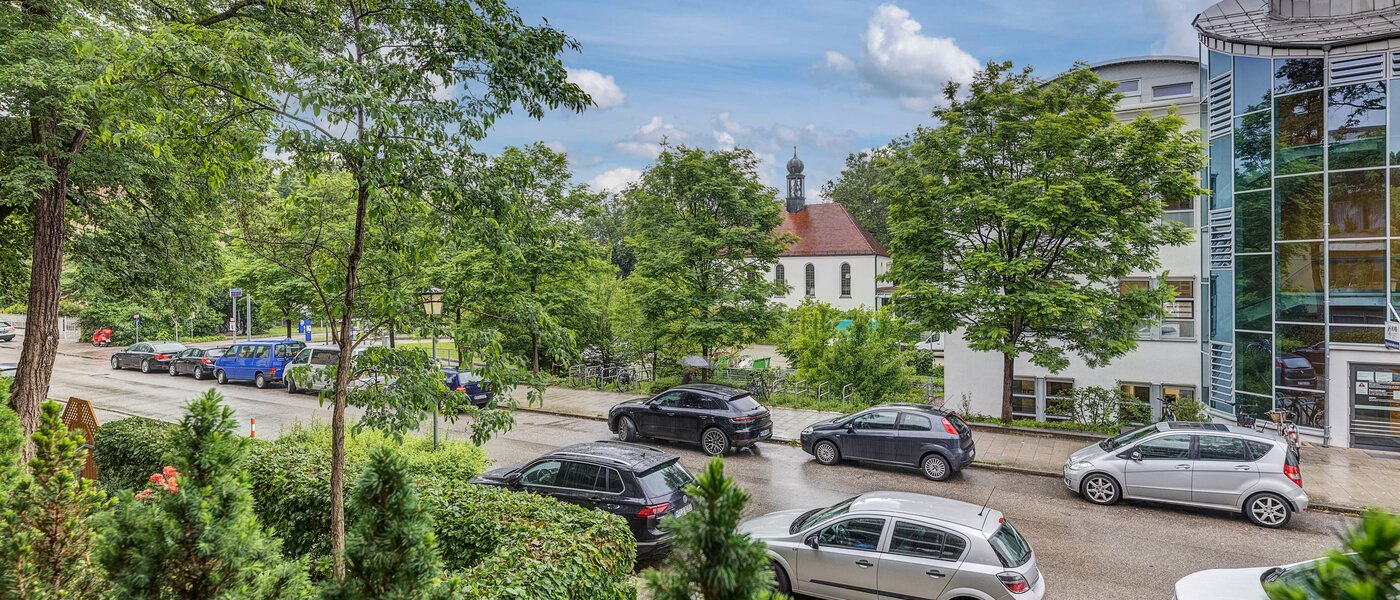 apartamento München Nymphenburg 01 vista 12614