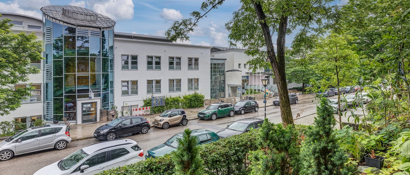 apartamento München Nymphenburg 02 vista 12614