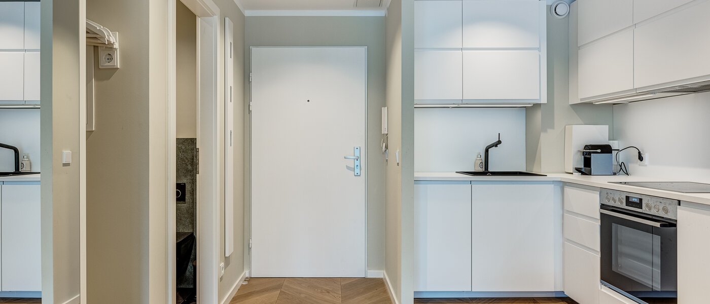 apartamento München Nymphenburg 05 zona de día  12614