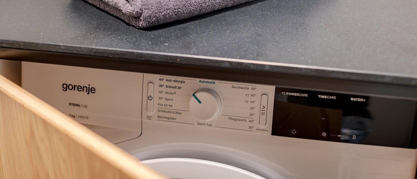 dúplex con galería München Herzogpark 02 WC de invitados 12616