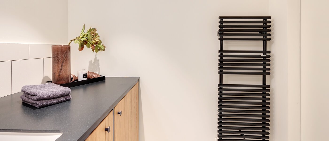 dúplex con galería München Herzogpark 03 WC de invitados 12616