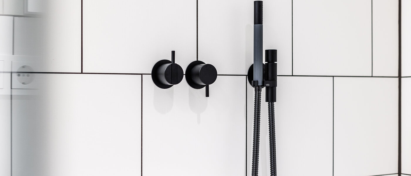 dúplex con galería München Herzogpark 02 baño 12618