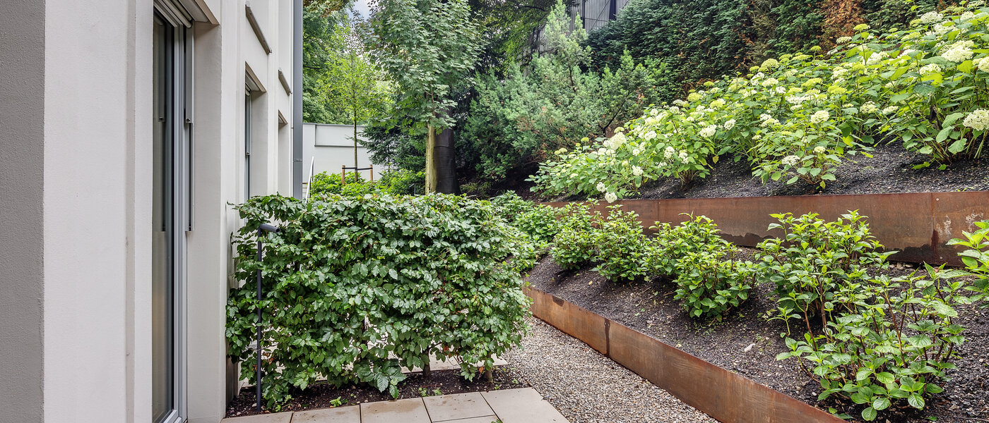 dúplex con galería München Herzogpark 01 terraza 12618