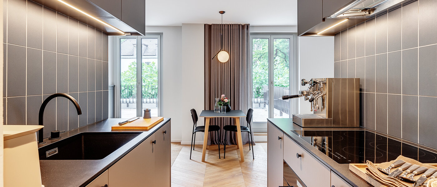 apartamento München Herzogpark 03 cocina 12619