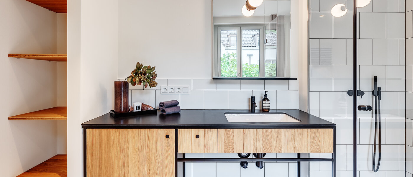 apartamento München Herzogpark 03 baño 12619