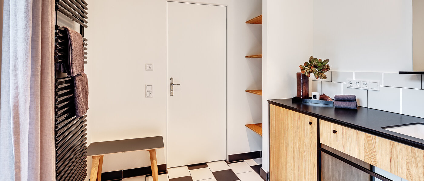 apartamento München Herzogpark 06 baño 12619