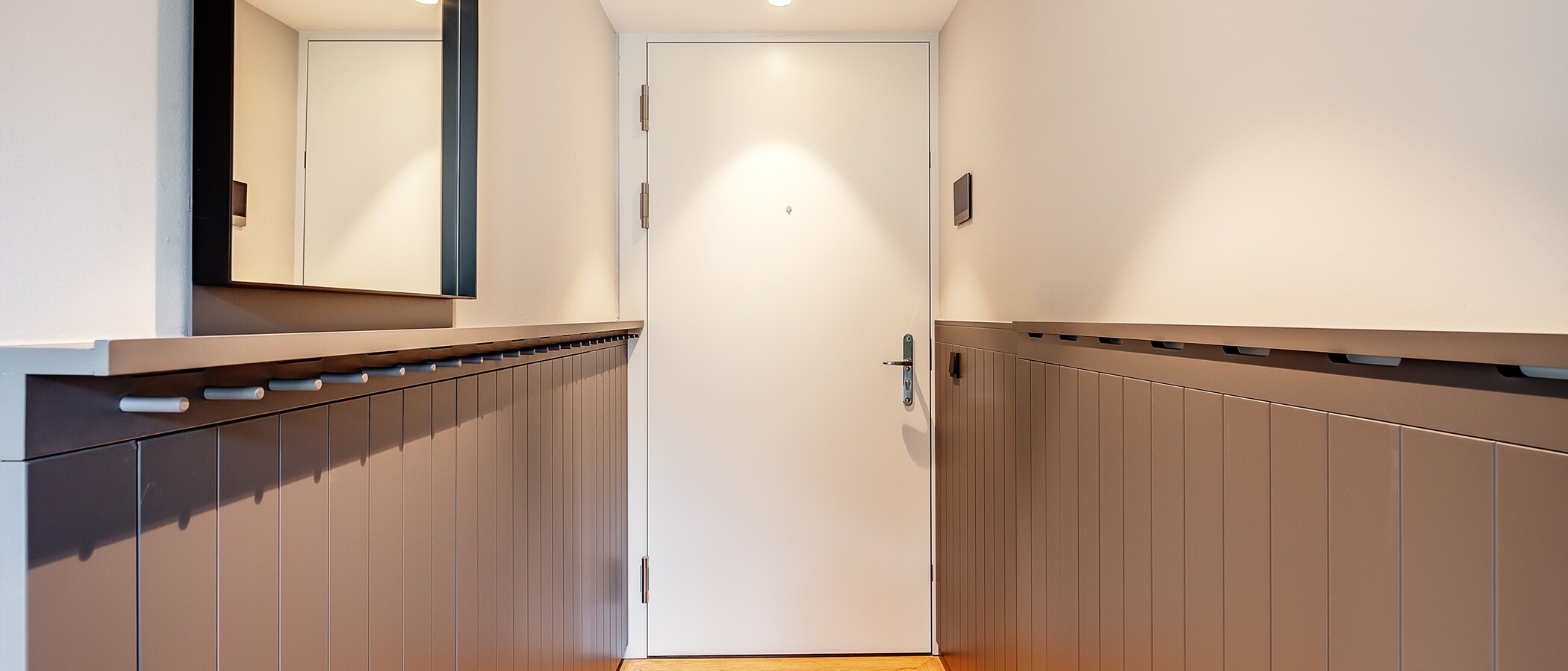 apartamento München Herzogpark 01 pasillo 12619