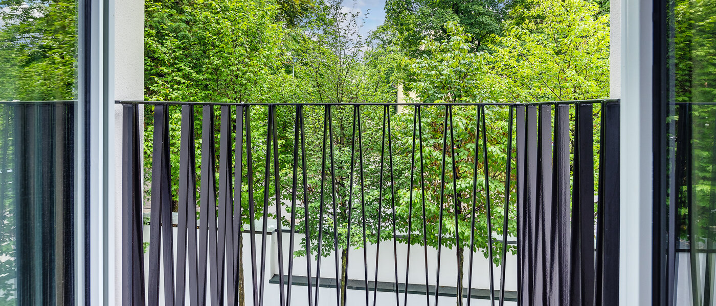 apartamento München Herzogpark 01 balcón 12619