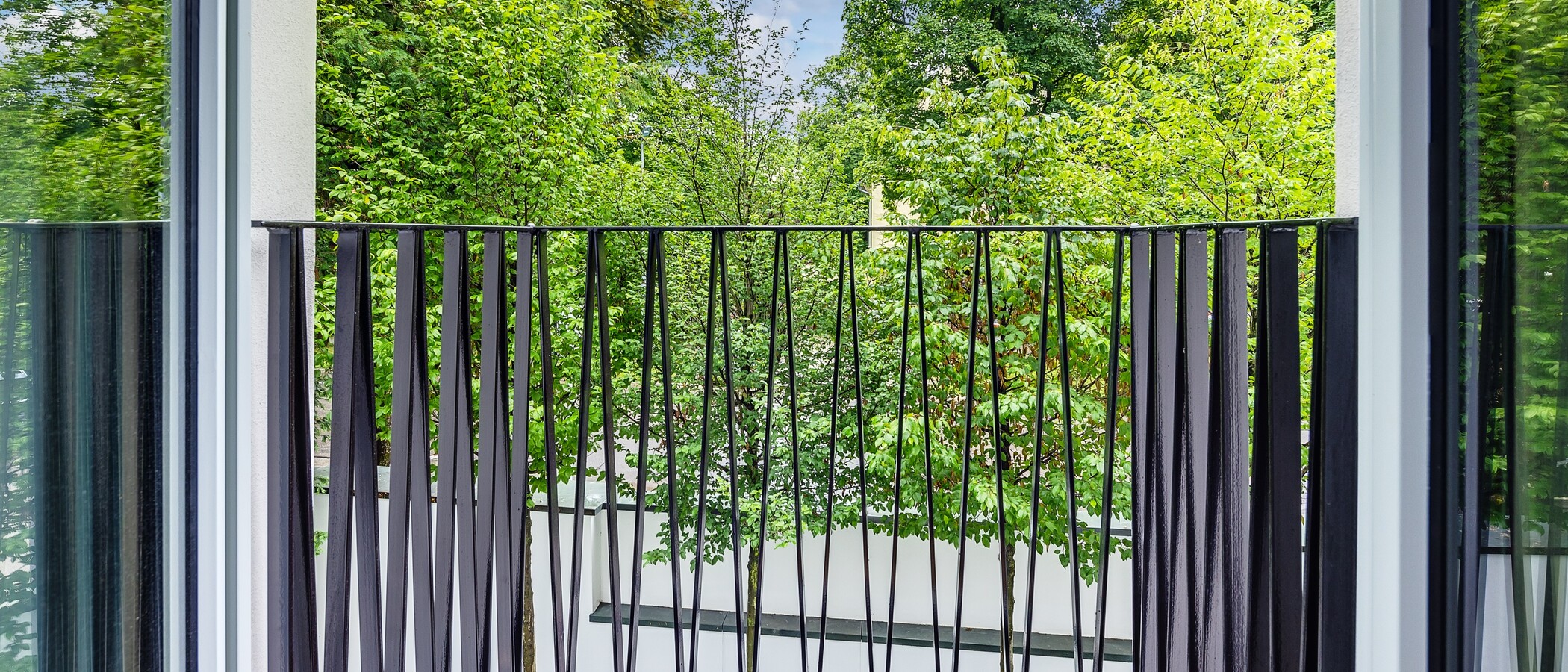 apartamento München Herzogpark 01 balcón 12619