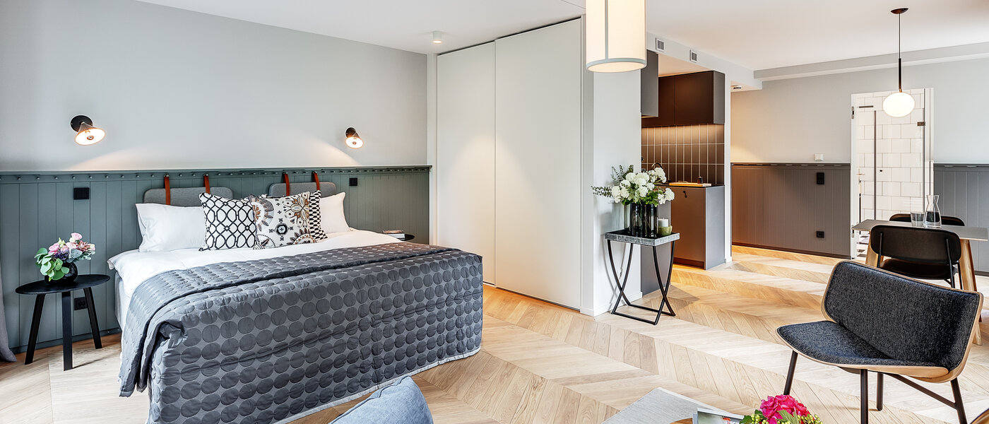 apartamento München Herzogpark 03 zona de dormir 12619