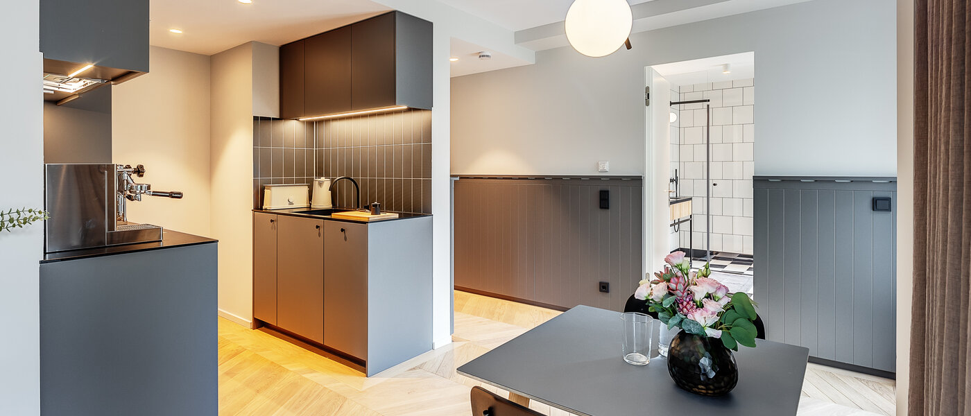 apartamento München Herzogpark 06 zona de día  12619