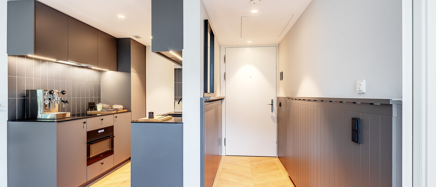 apartamento München Herzogpark 07 zona de día  12619