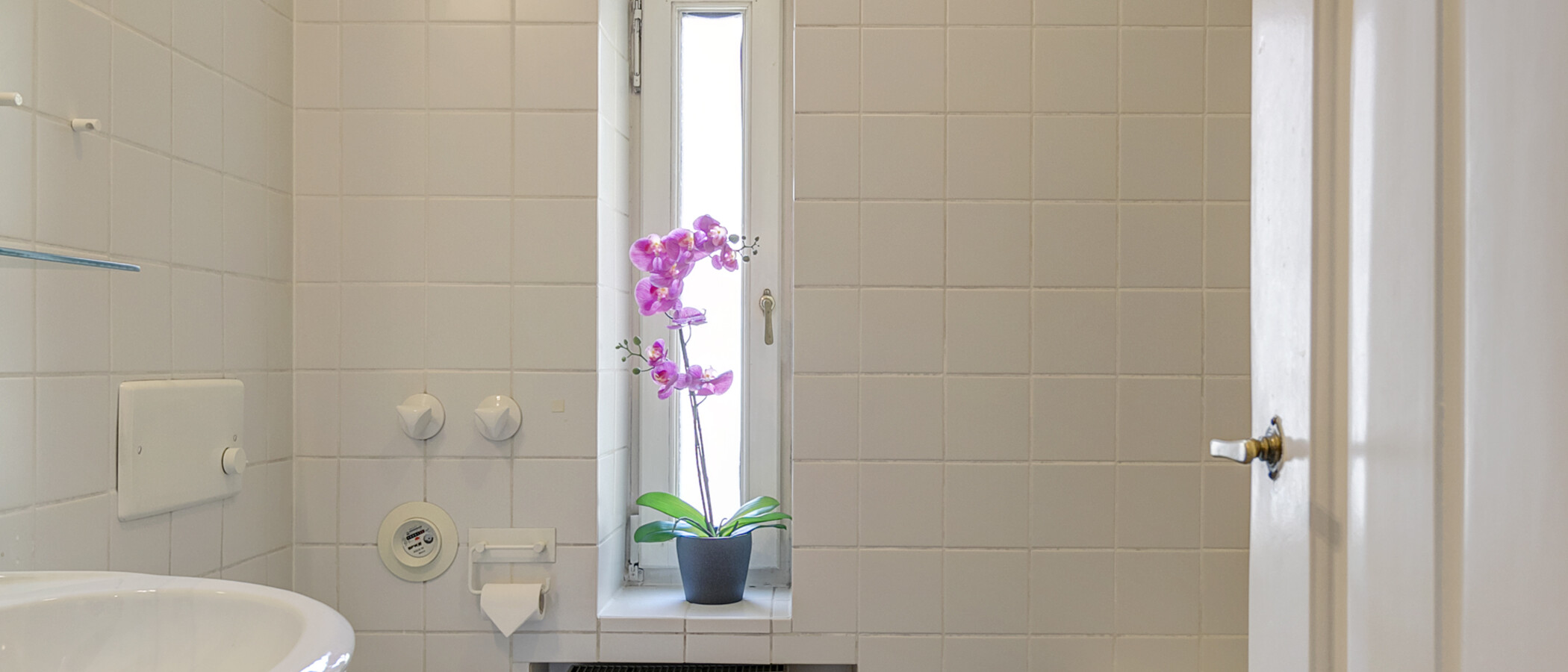 apartamento München Schwabing (links der Leopoldstraße) 02 baño 1262