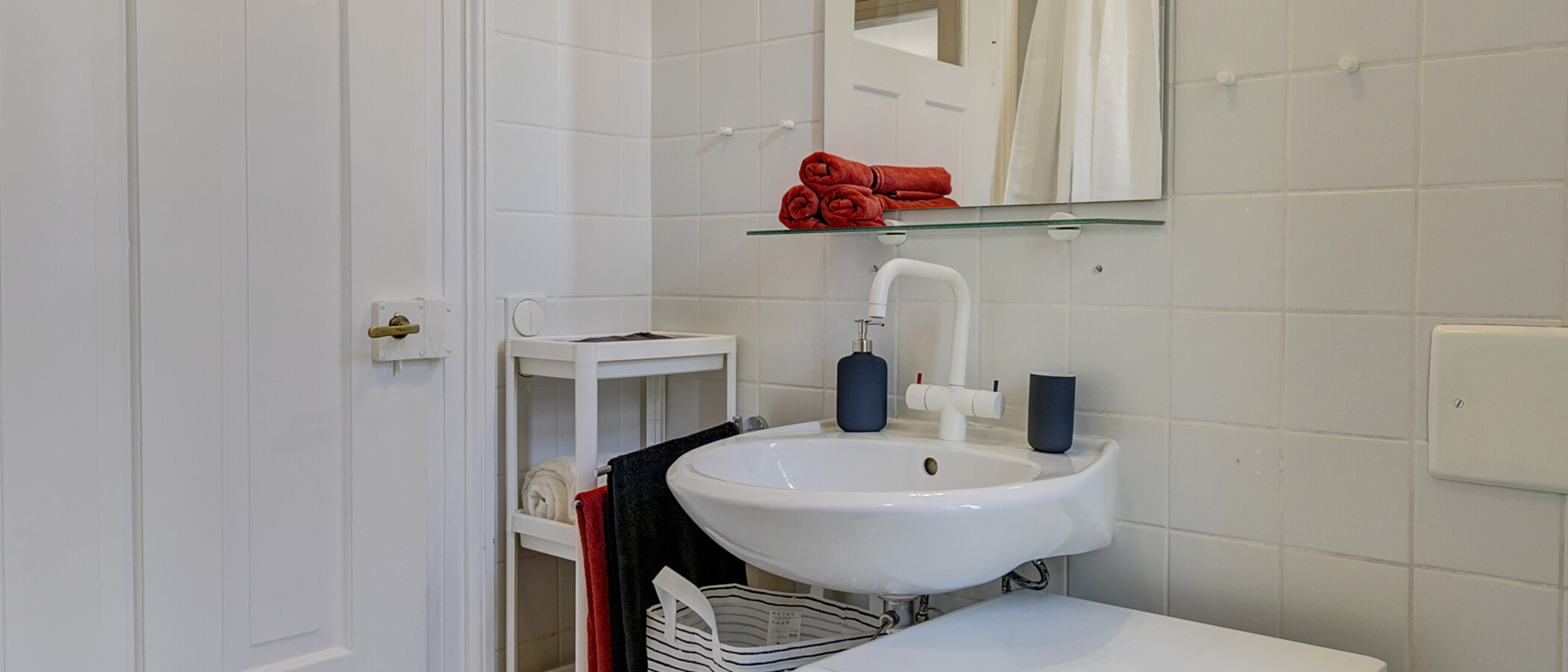 apartamento München Schwabing (links der Leopoldstraße) 05 baño 1262
