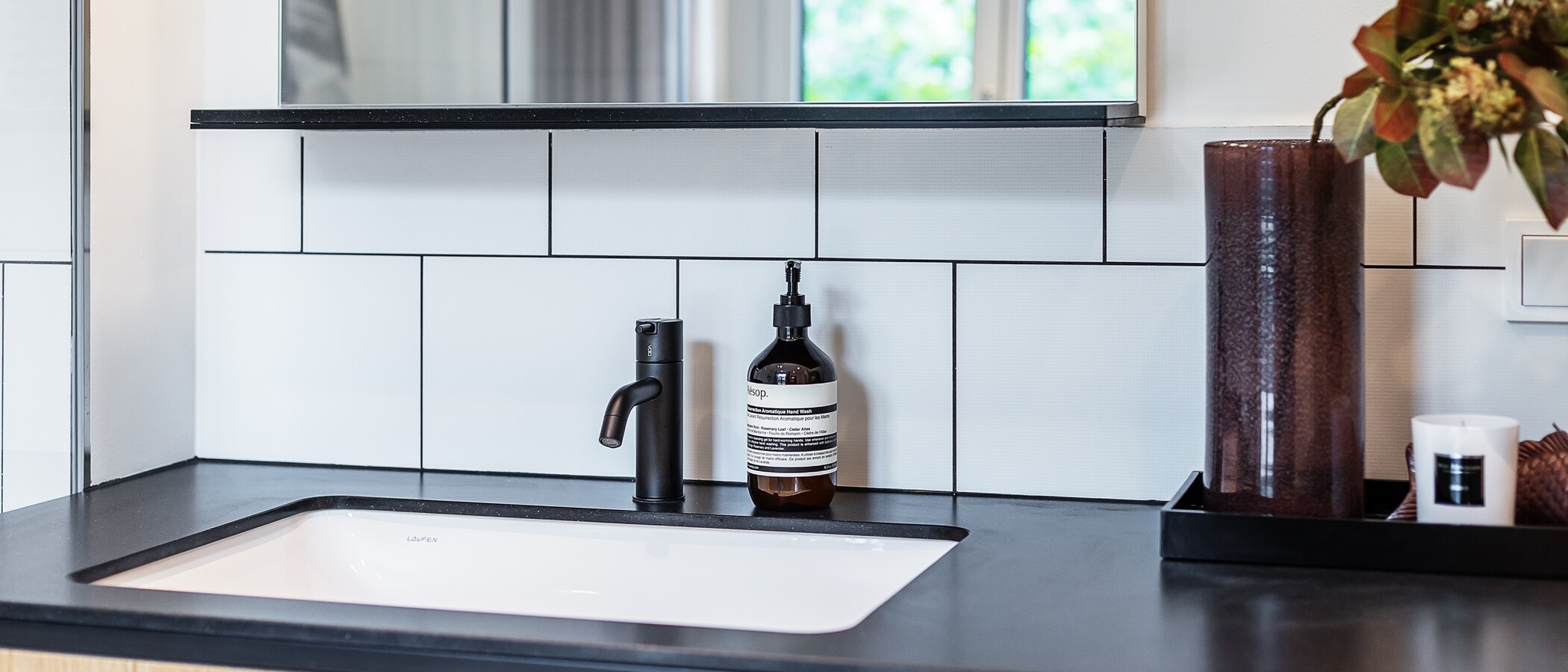apartamento München Herzogpark 03 baño 12620