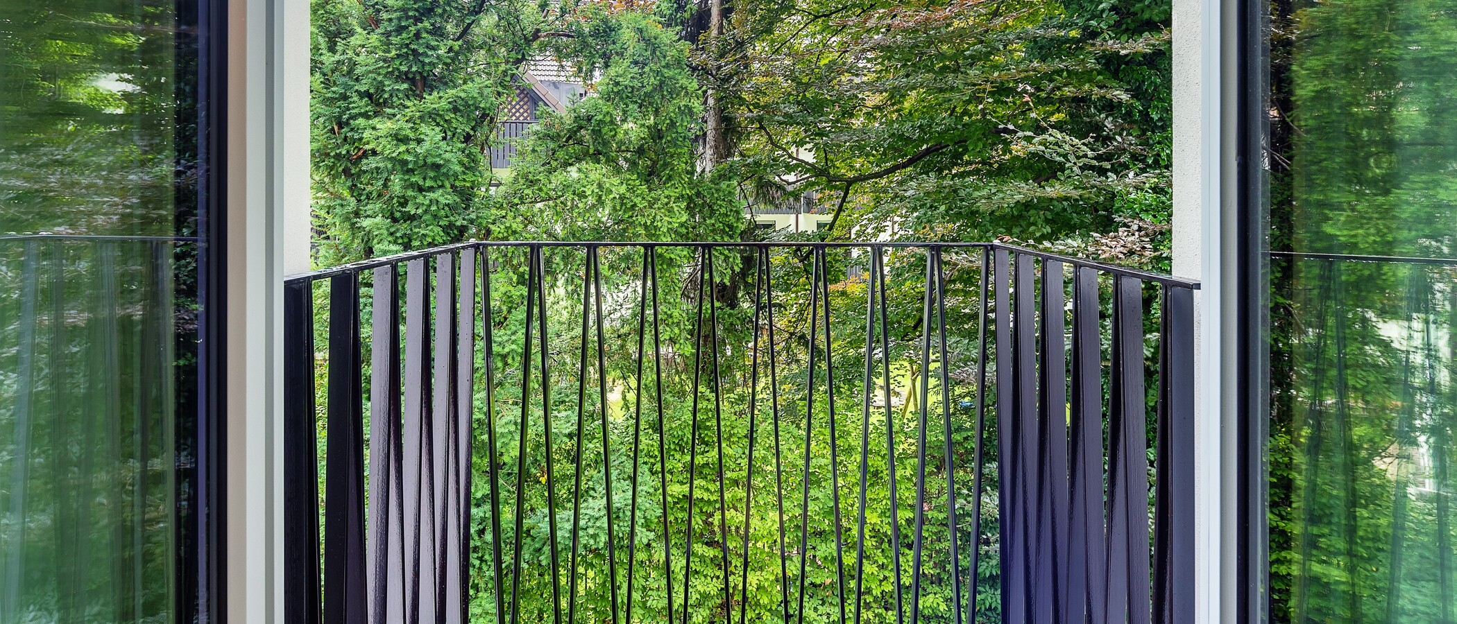 apartamento München Herzogpark 01 balcón 12620