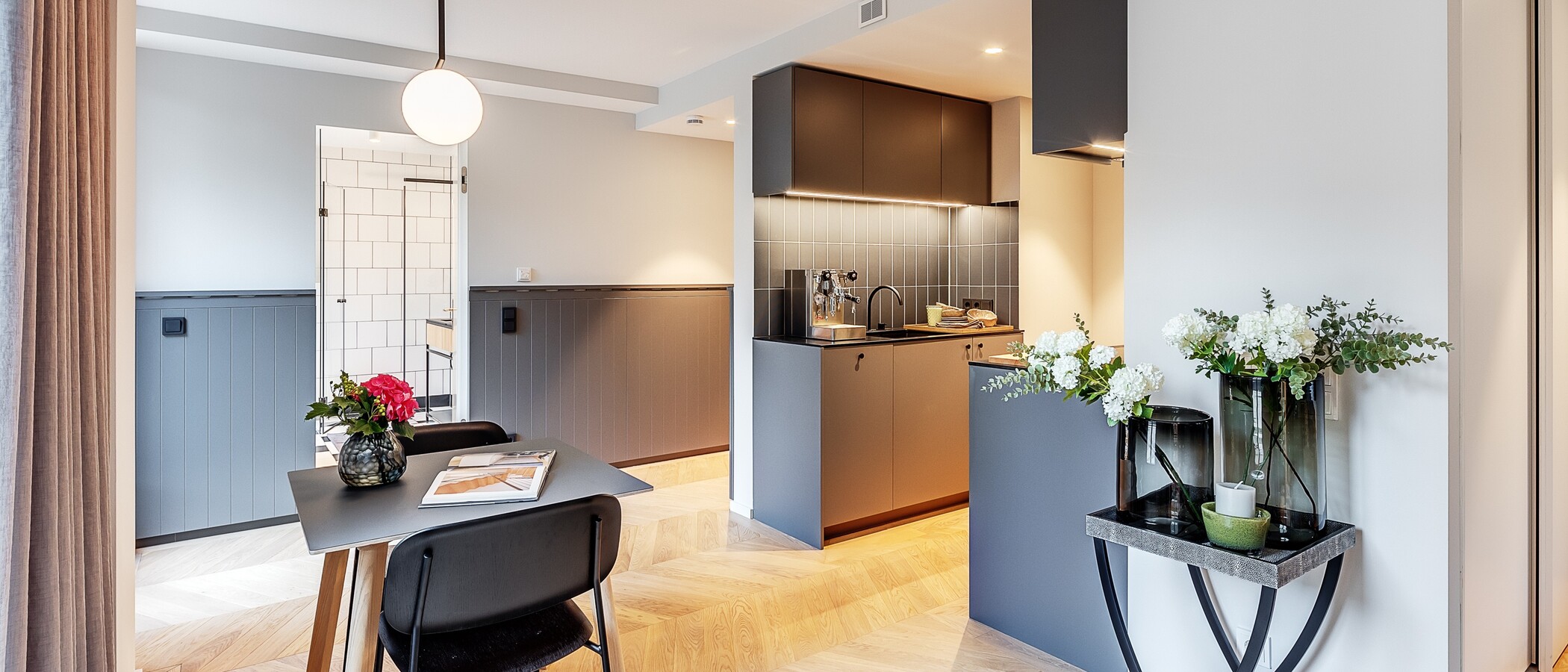 apartamento München Herzogpark 06 zona de día  12620