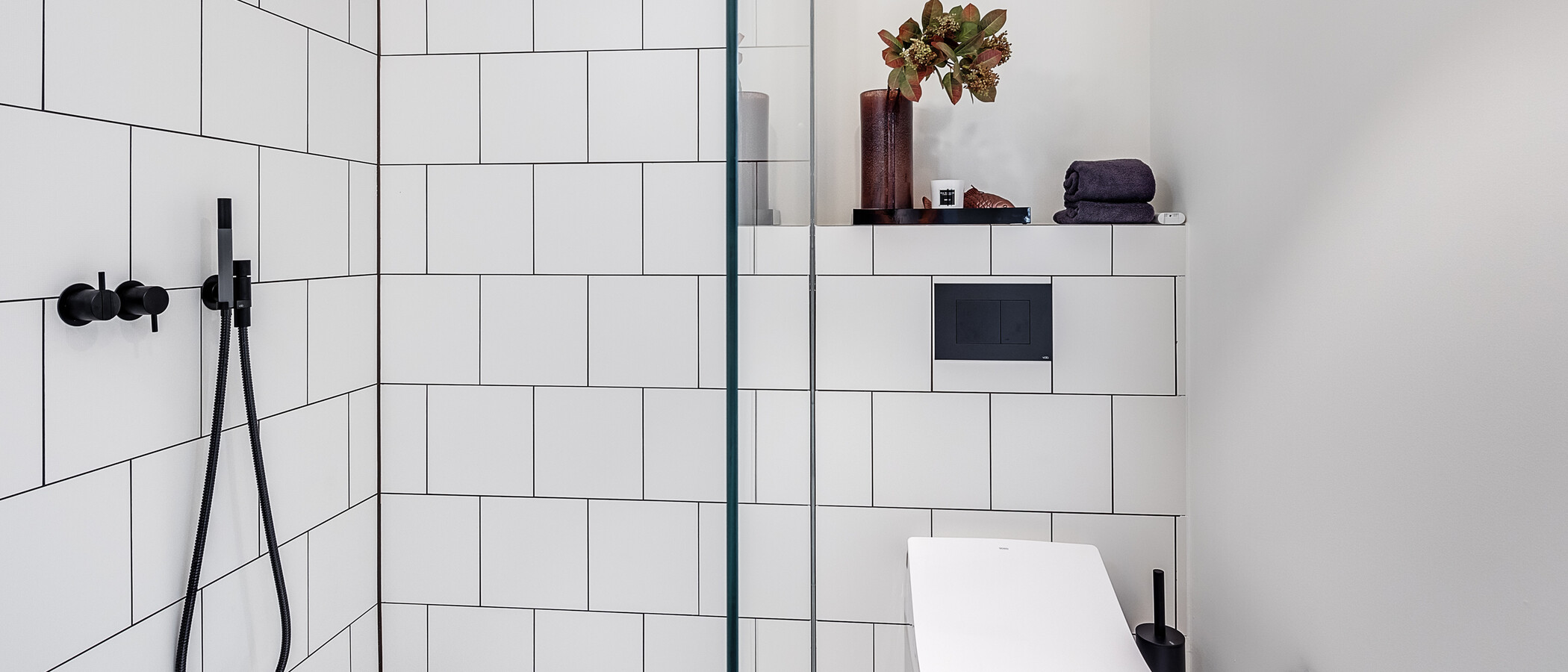 apartamento München Herzogpark 02 baño 12621