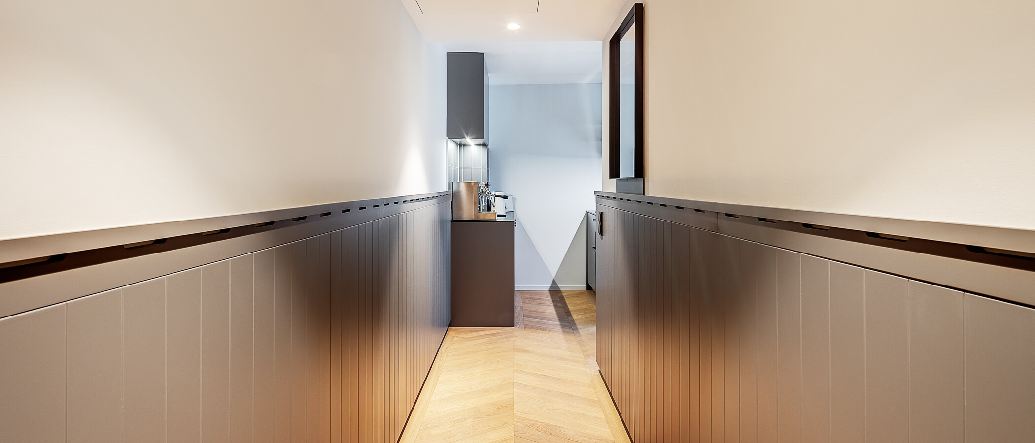 apartamento München Herzogpark 01 pasillo 12621