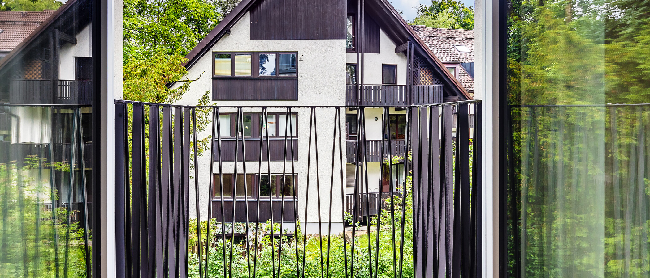apartamento München Herzogpark 01 balcón 12621