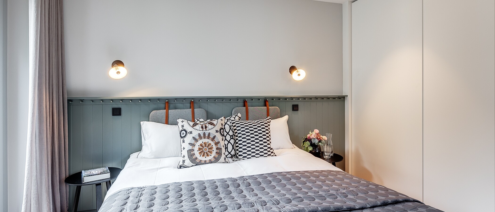 apartamento München Herzogpark 01 zona de dormir 12621
