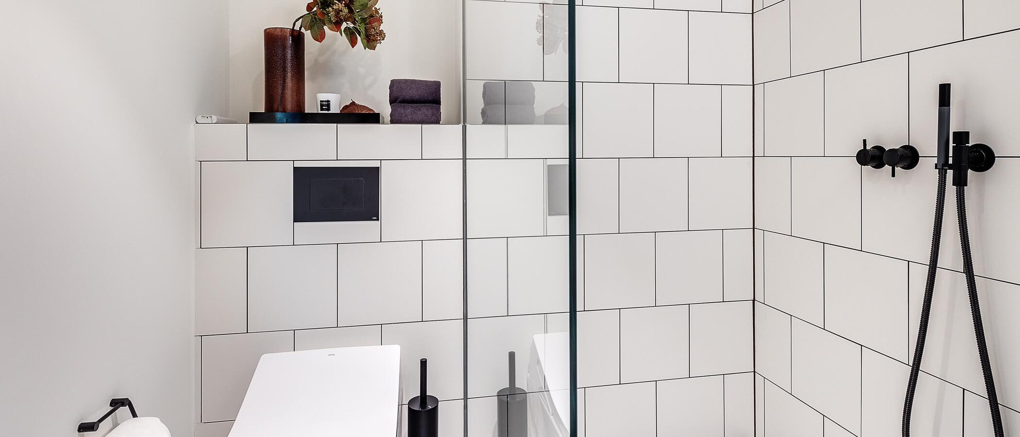 apartamento München Herzogpark 03 baño 12628