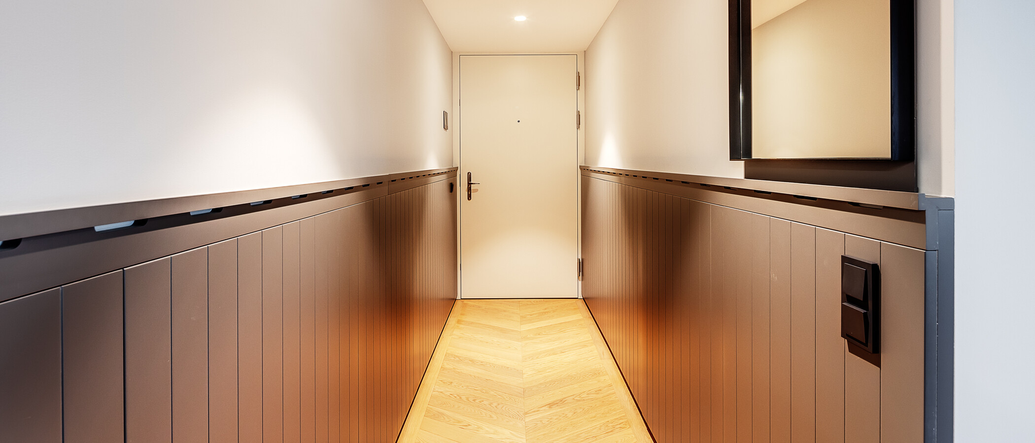 apartamento München Herzogpark 01 pasillo 12628