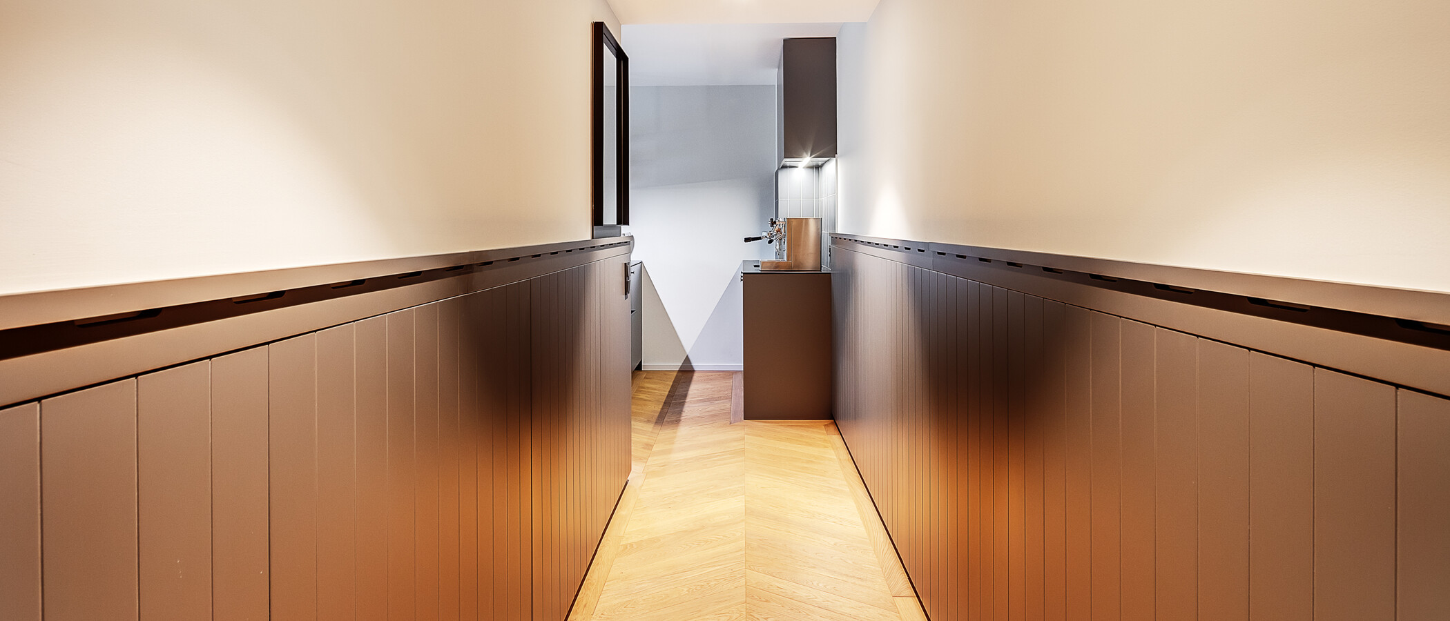 apartamento München Herzogpark 02 pasillo 12628