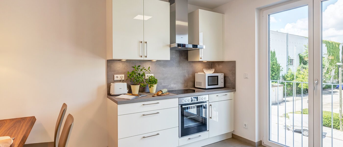 apartamento München Pasing 01 cocina 12629