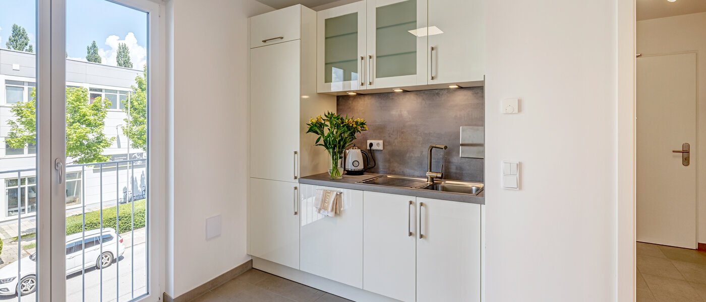 apartamento München Pasing 02 cocina 12629