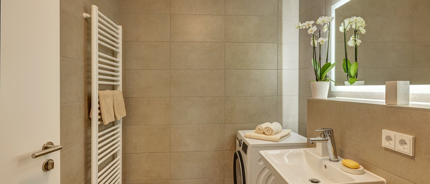 apartamento München Pasing 03 baño 12629