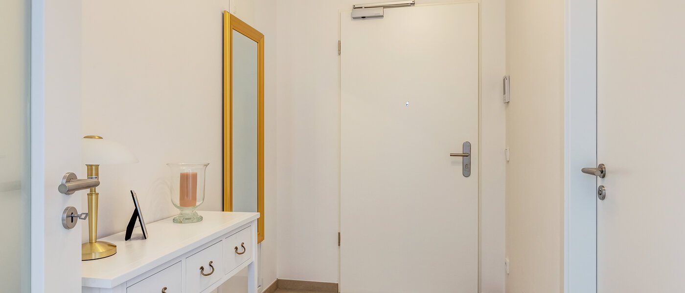 apartamento München Pasing 01 pasillo 12629