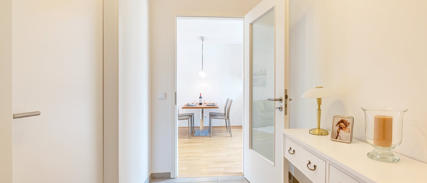 apartamento München Pasing 02 pasillo 12629