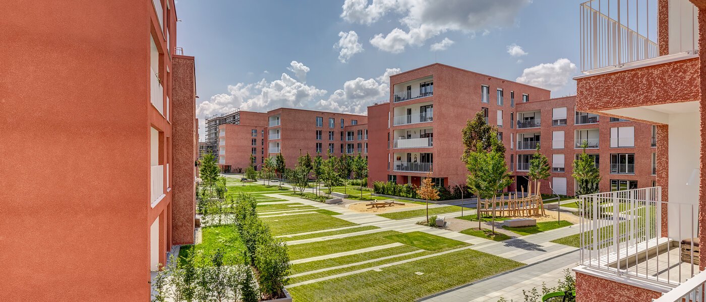 apartamento München Pasing 01 vista 12629