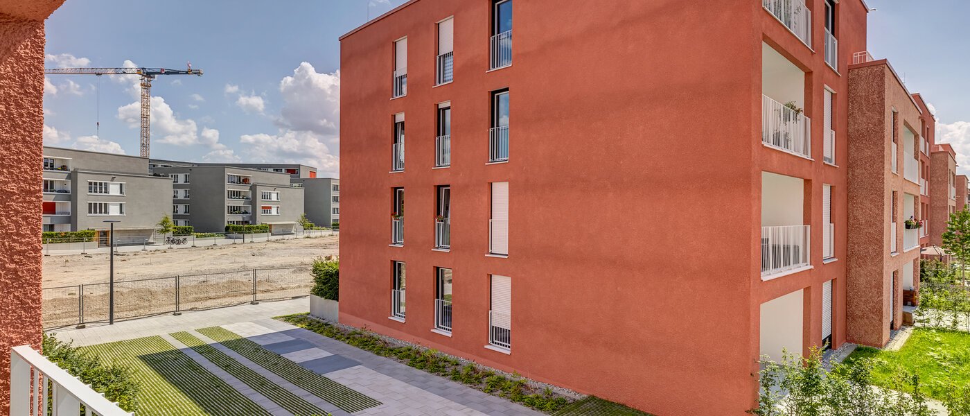 apartamento München Pasing 02 vista 12629