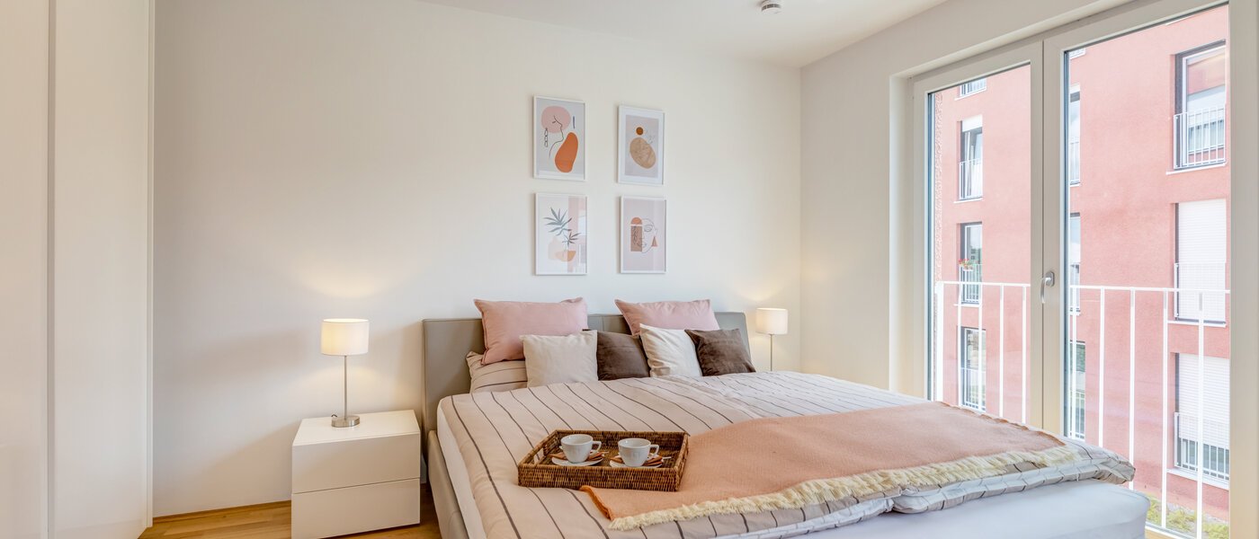 apartamento München Pasing 01 dormitorio 12629